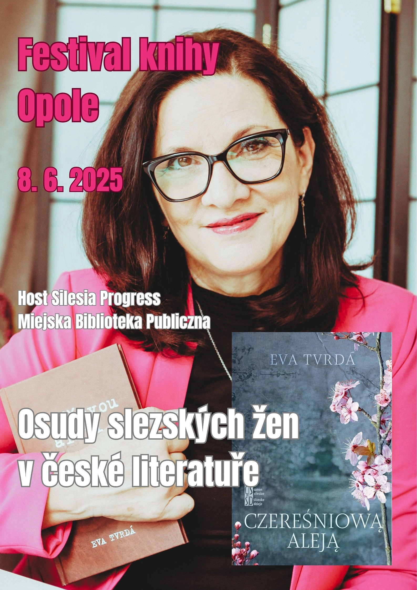 Festival knihy Opole 